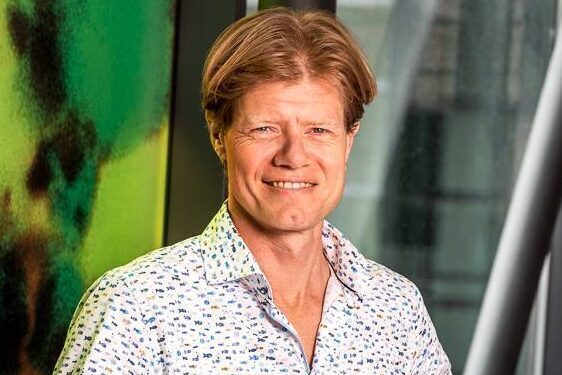 Christiaan Levelt